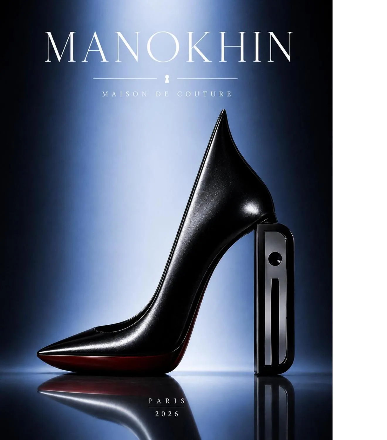 Обувь MANOKHIN — концепт